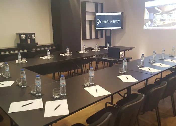 9ホテル マーシー ホテル リスボン