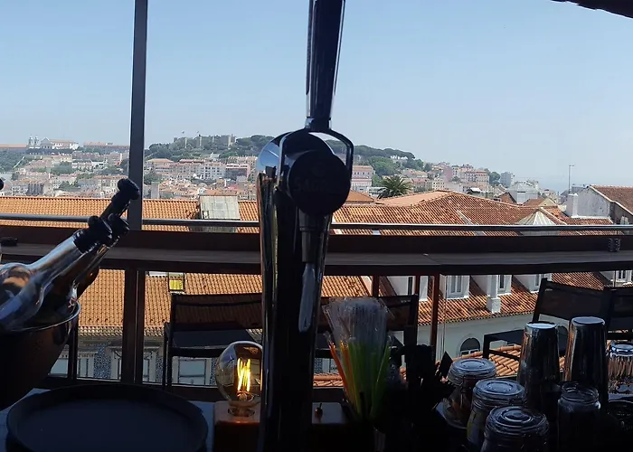 默西9号酒店 4* Lisboa