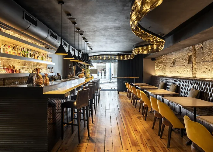 ホテル 9ホテル マーシー