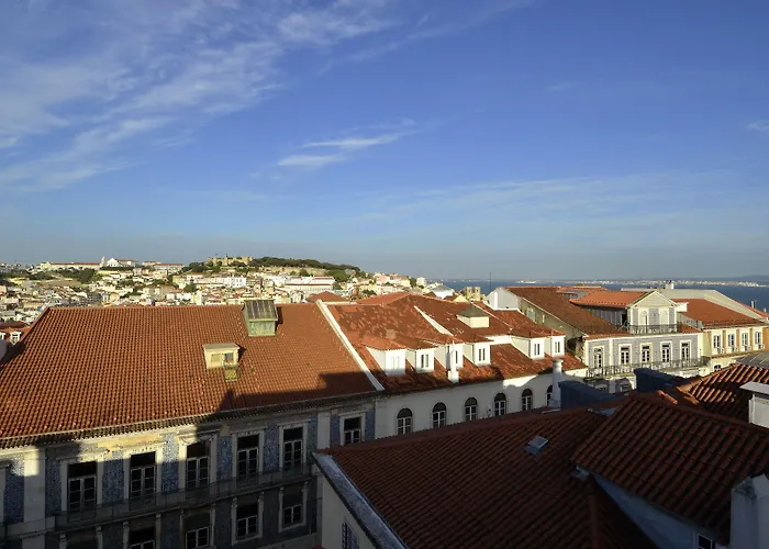 默西9号酒店 Lisboa