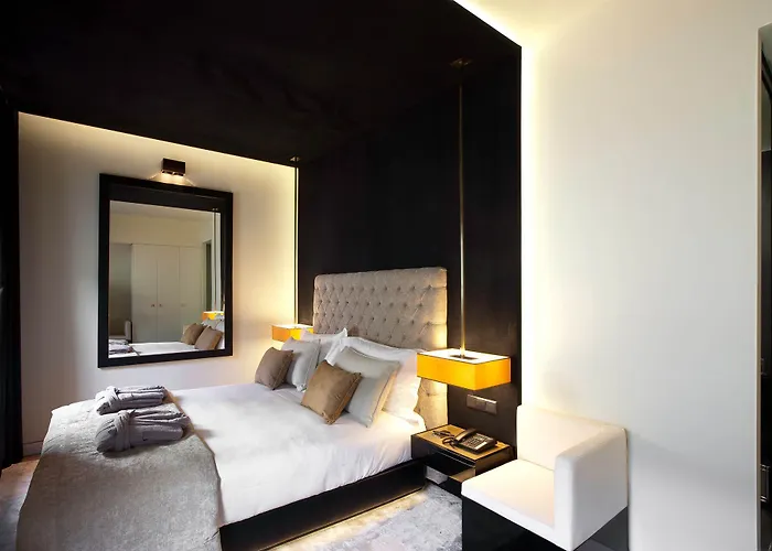 ホテル 9ホテル マーシー 4*