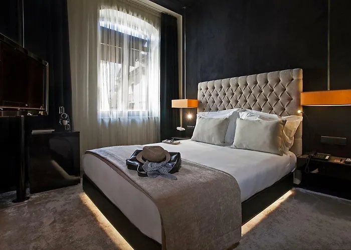 9ホテル マーシー ホテル 4*